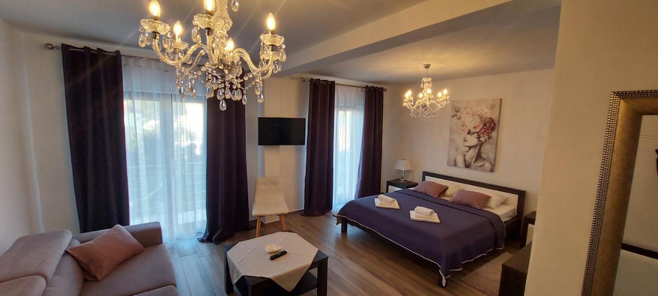 Holiday Apartments Cecilija Supetarska Draga Exteriér fotografie