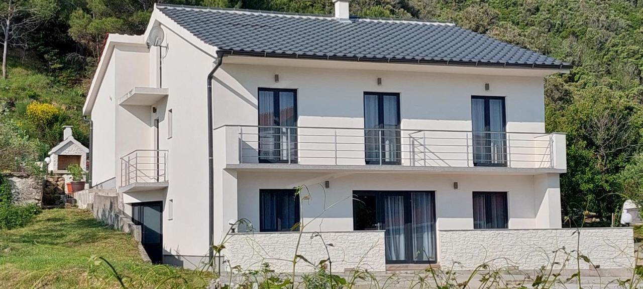 Holiday Apartments Cecilija Supetarska Draga Exteriér fotografie