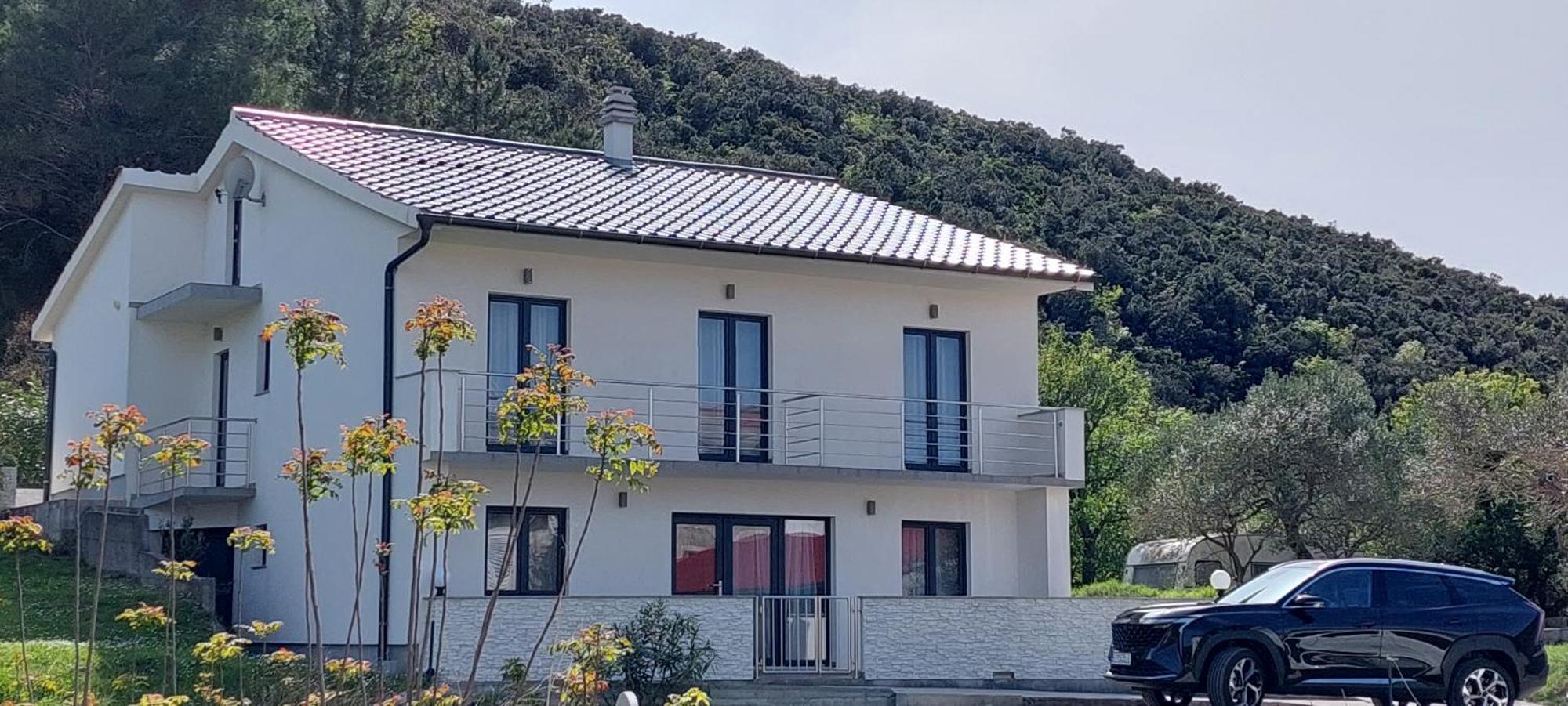 Holiday Apartments Cecilija Supetarska Draga Exteriér fotografie